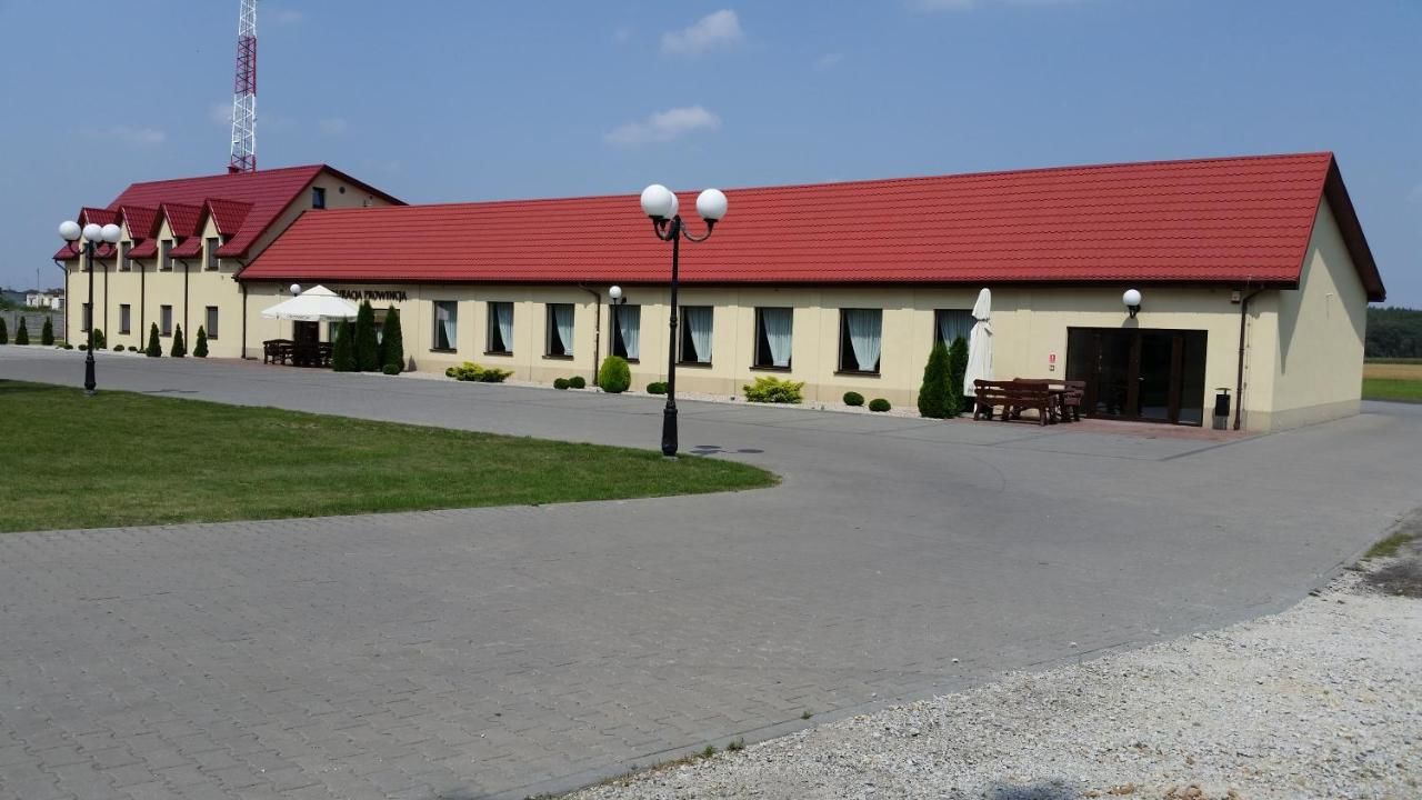 Отель Prowincja Kamieniec Poznańskie-33