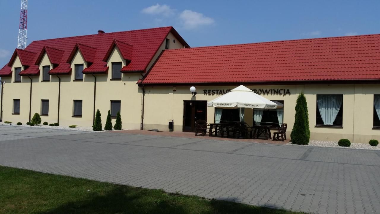 Отель Prowincja Kamieniec Poznańskie-35